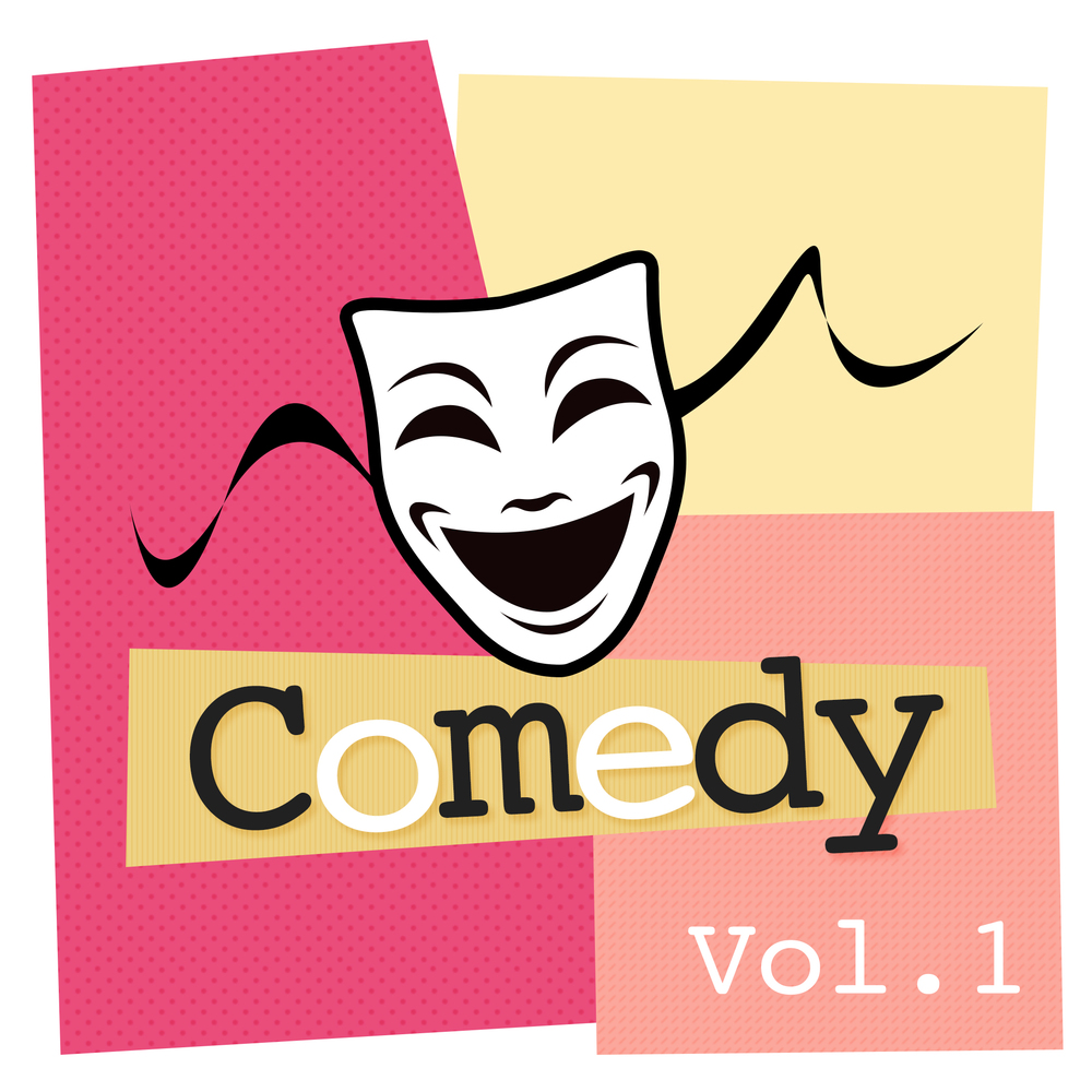 Cover for Comedy Vol. 1
