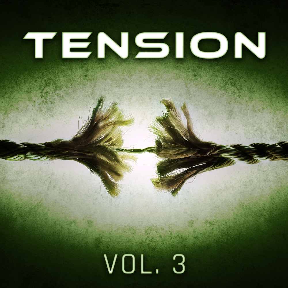Cover for Tension Vol. 3
