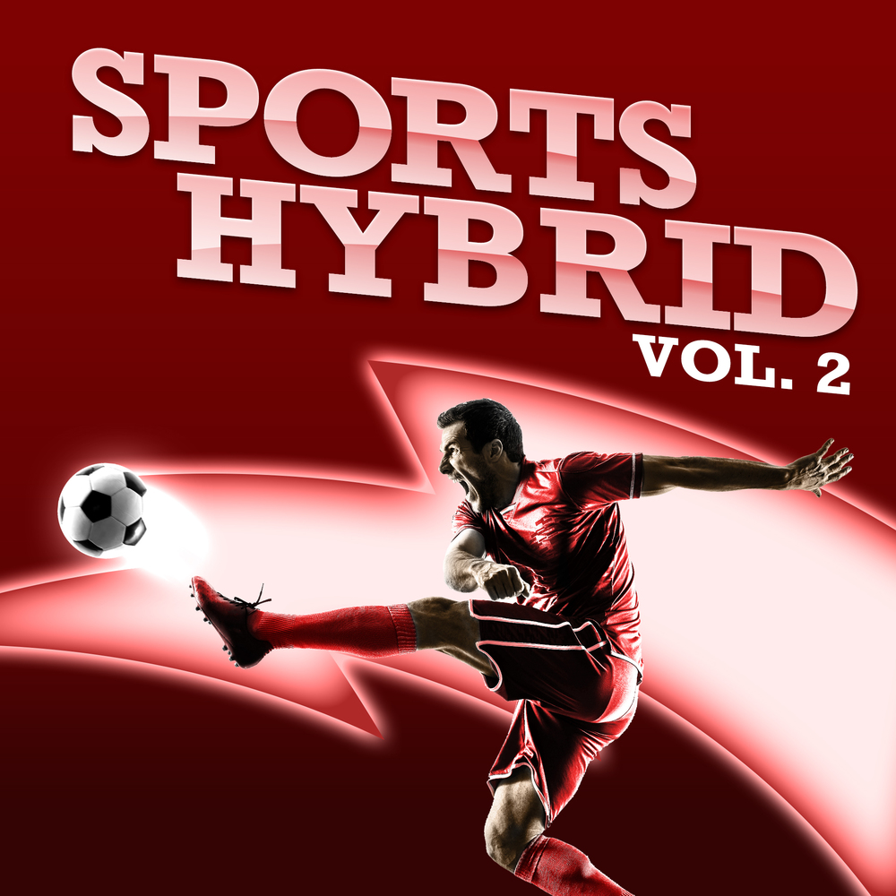 Cover for Sports Hybrid Vol. 2