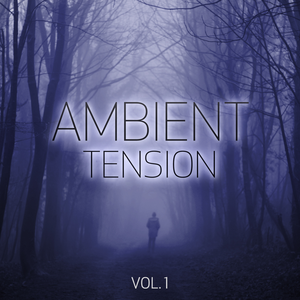 Cover for Ambient Tension Vol. 1
