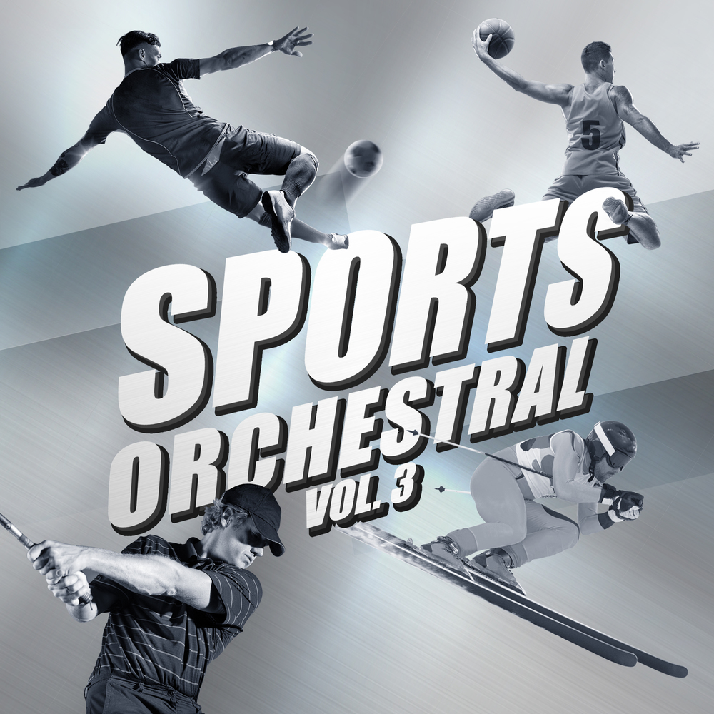 Sports Orchestral Vol. 3