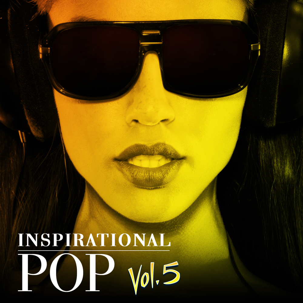 Cover for Inspirational Pop Vol. 5