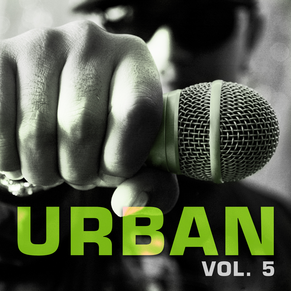 Cover for Urban Vol. 5