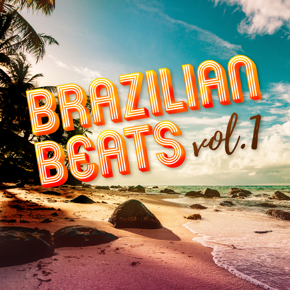 Cover for Brazilian Beats Vol. 1