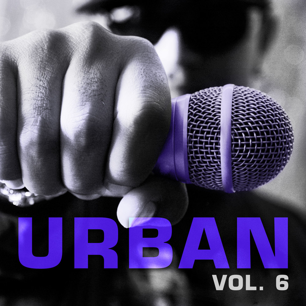 Cover for Urban Vol. 6