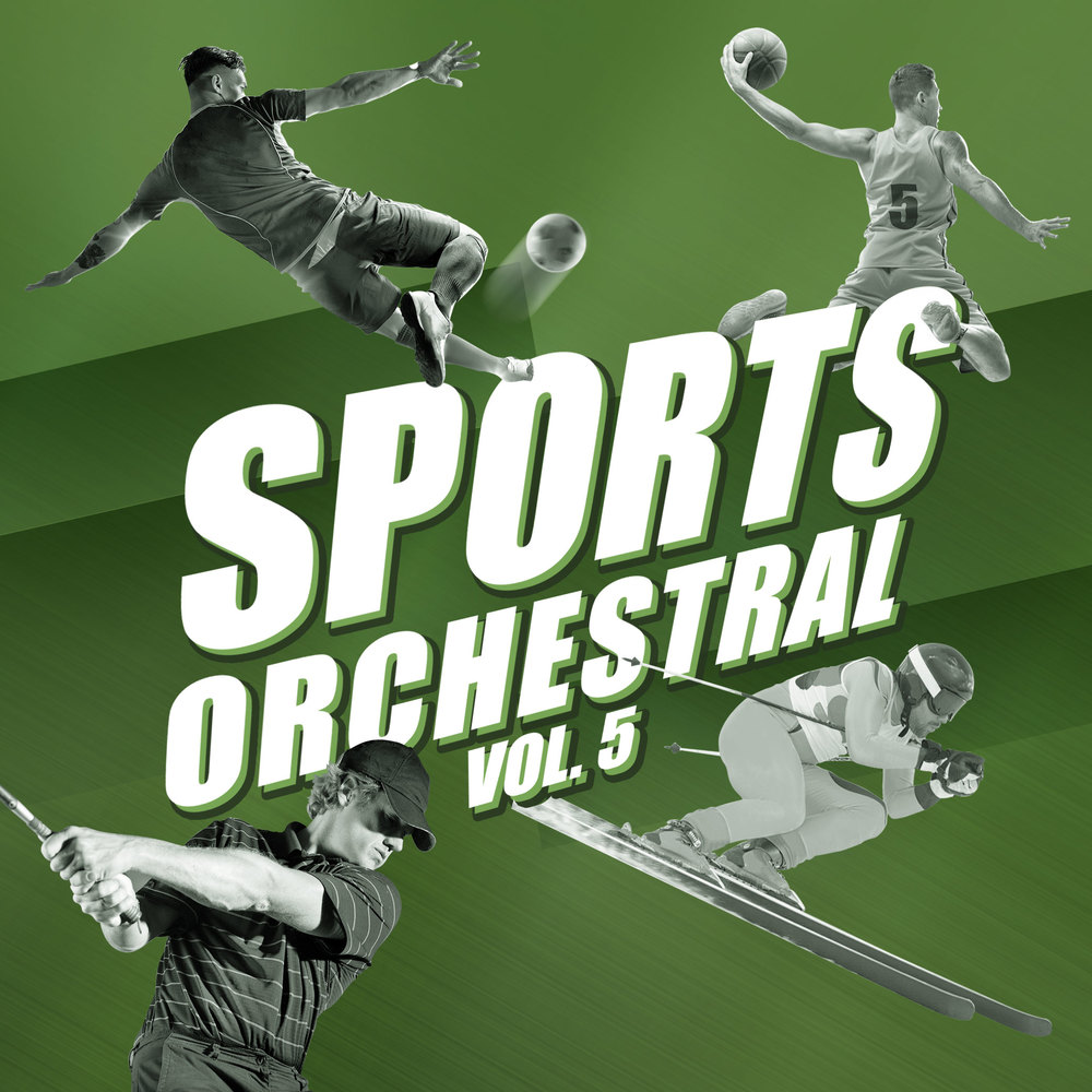 Sports Orchestral Vol. 5