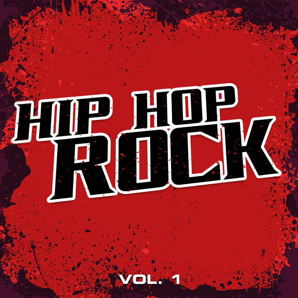 Cover for Hip Hop Rock Vol. 1