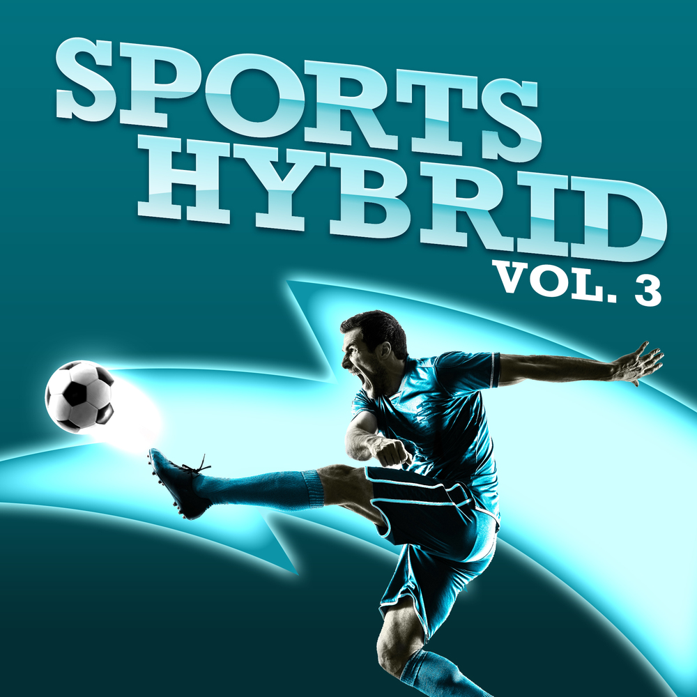 Cover for Sports Hybrid Vol. 3