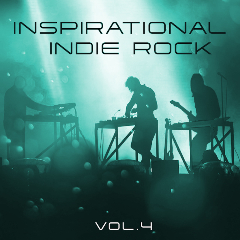 Cover for Inspirational Indie Rock Vol. 4