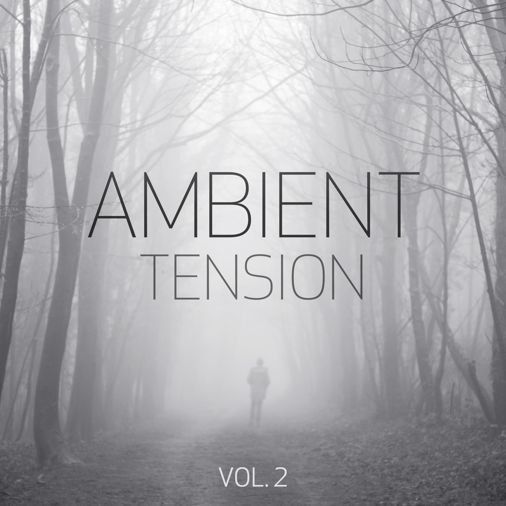 Cover for Ambient Tension Vol. 2