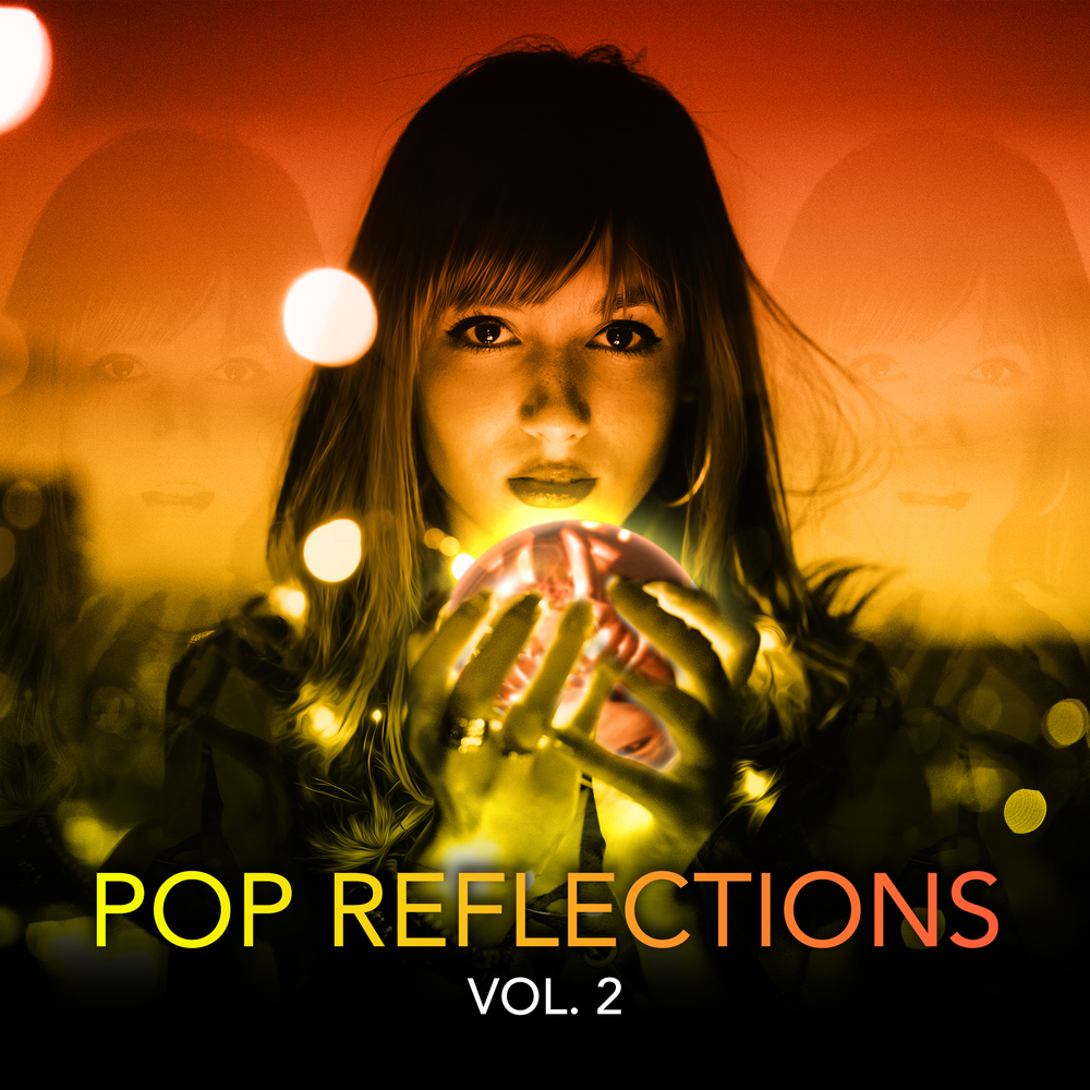 Cover for Pop Reflections Vol. 2
