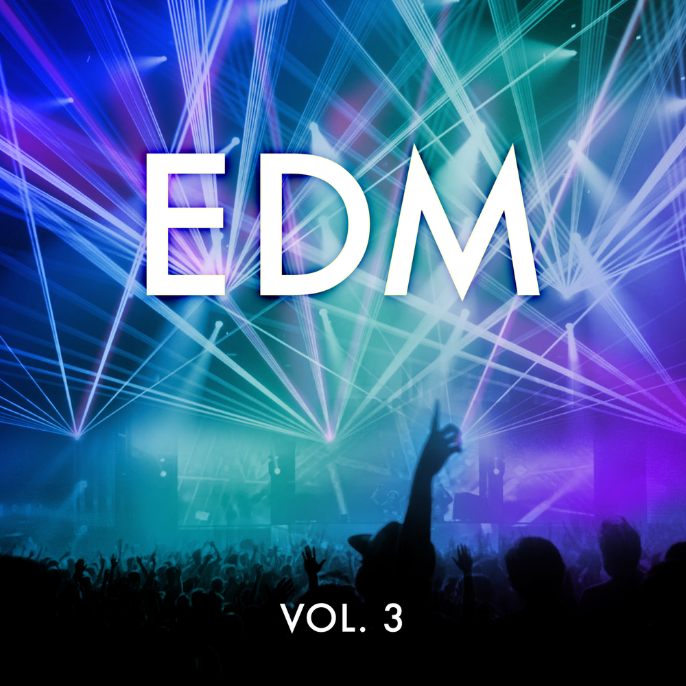 Cover for EDM Vol. 3