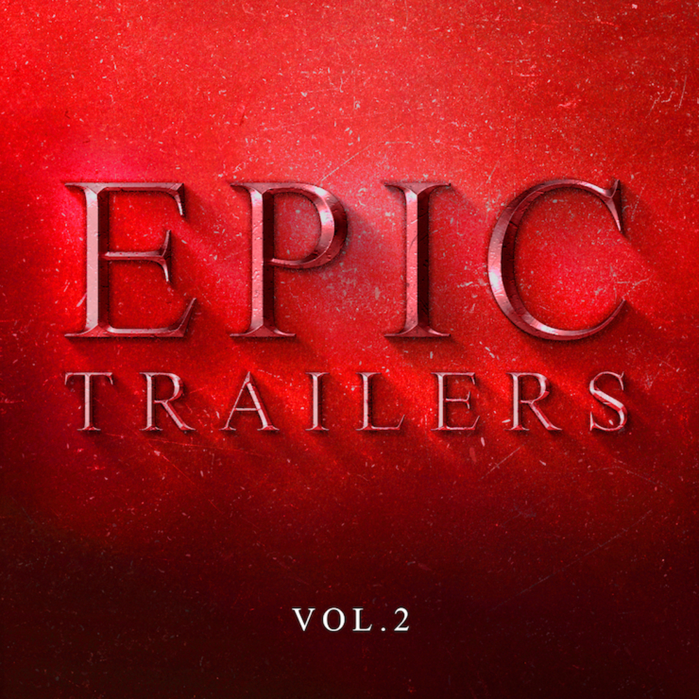 Cover for Epic Trailers Vol. 2