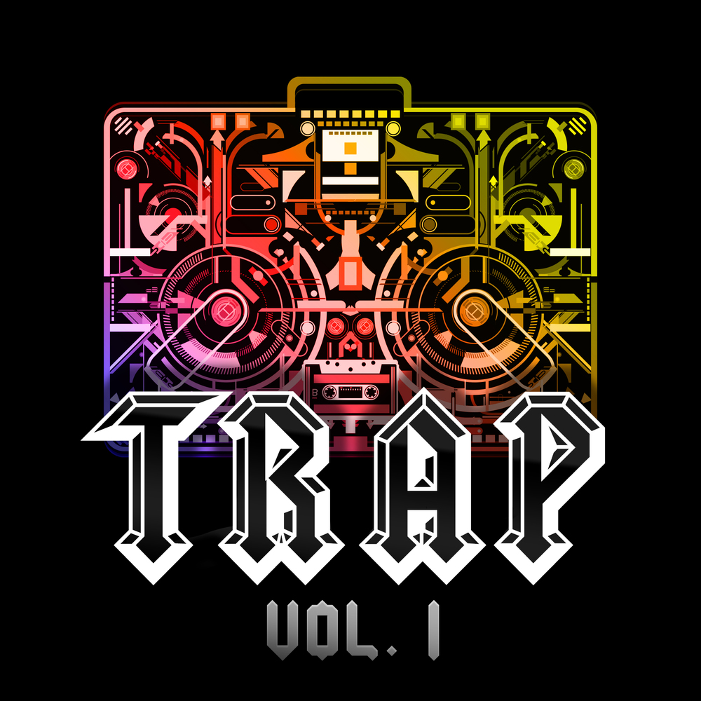 Cover for Trap Vol. 1