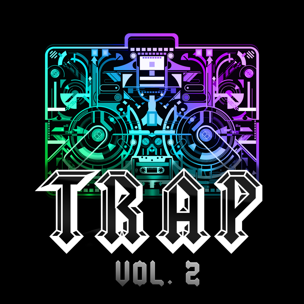 Cover for Trap Vol. 2