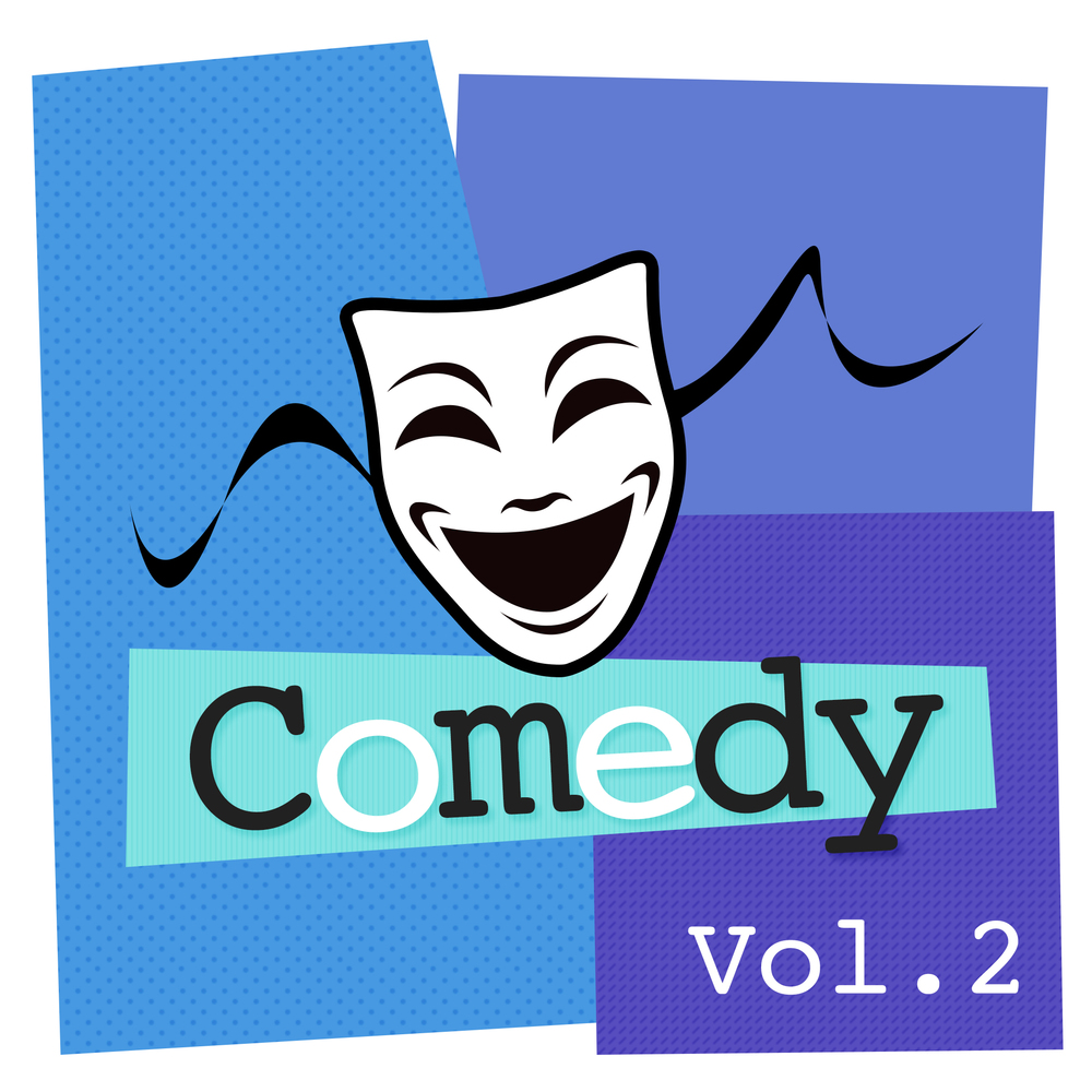Cover for Comedy Vol. 2