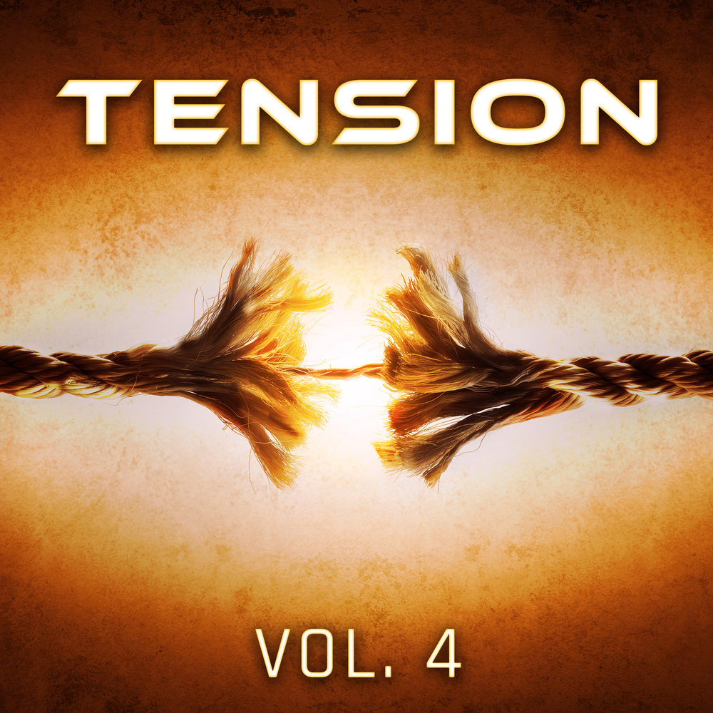 Cover for Tension Vol. 4