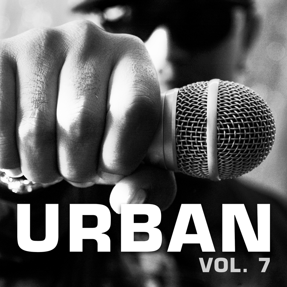 Cover for Urban Vol. 7