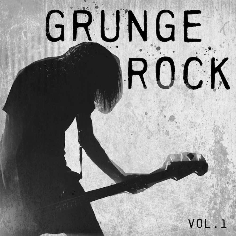 Cover for Grunge Rock Vol. 1