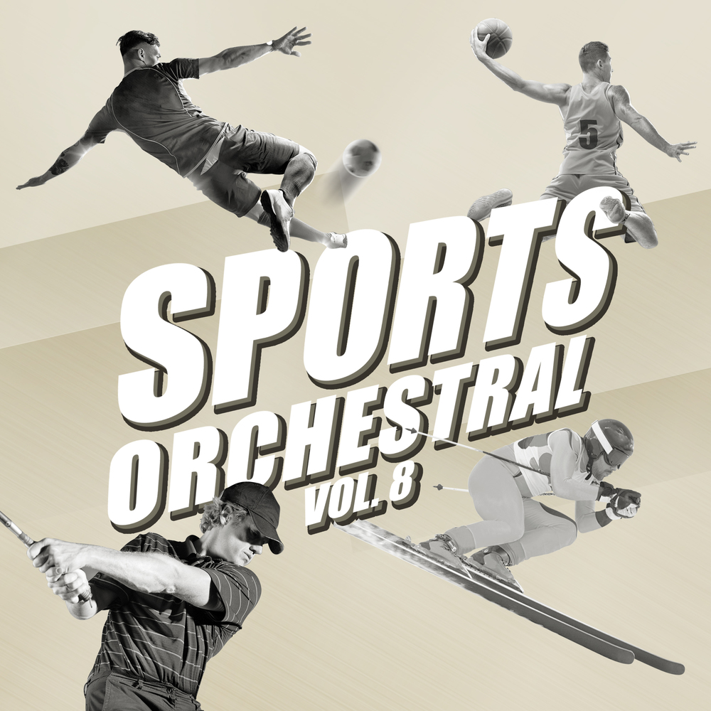 Sports Orchestral Vol. 8