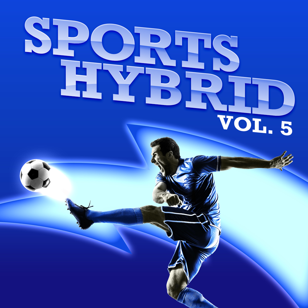 Cover for Sports Hybrid Vol. 5