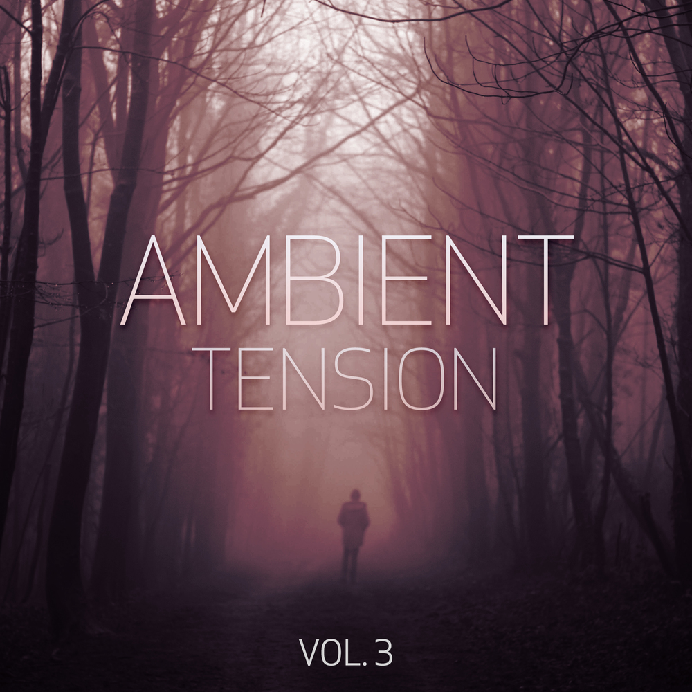 Cover for Ambient Tension Vol. 3