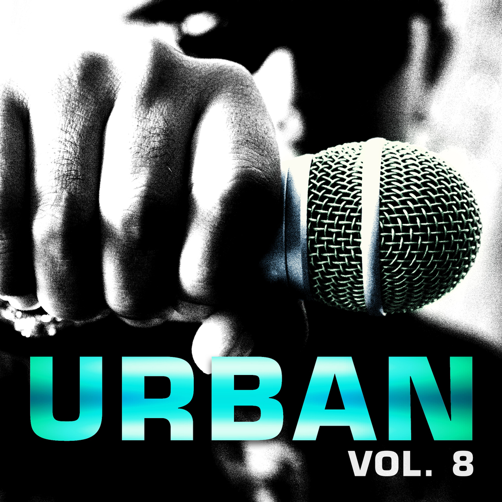 Cover for Urban Vol. 8