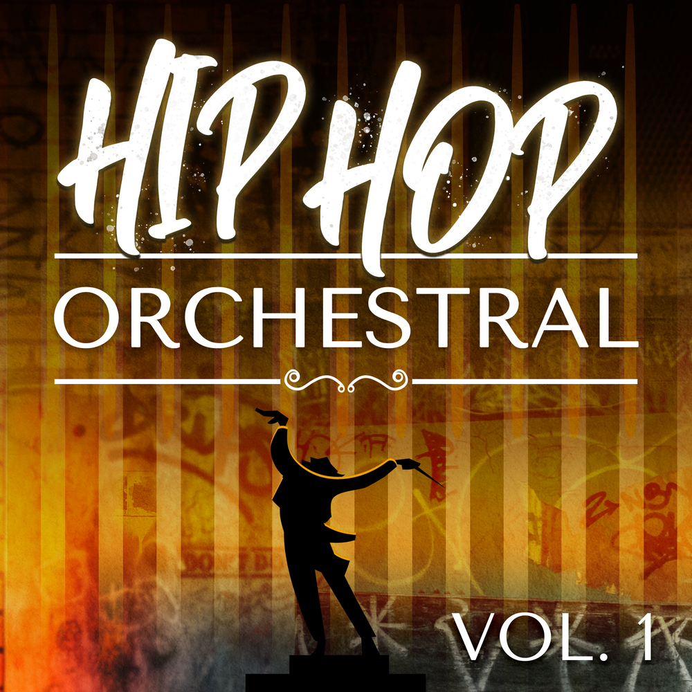 Cover for Hip Hop Orchestral Vol. 1