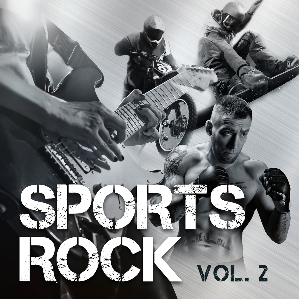 Cover for Sports Rock Vol. 2