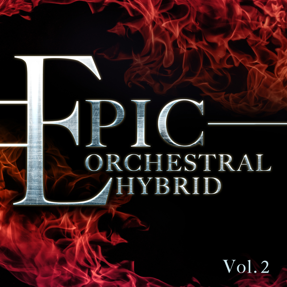 Cover for Epic Orchestral Hybrid Vol. 2