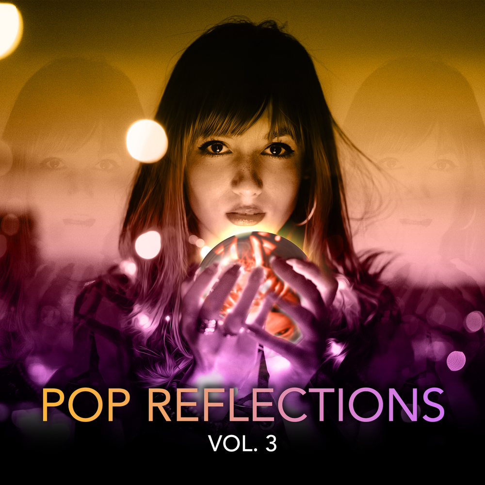 Cover for Pop Reflections Vol. 3