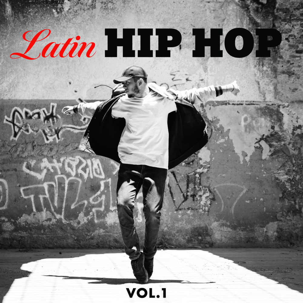 Cover for Latin Hip Hop Vol. 1