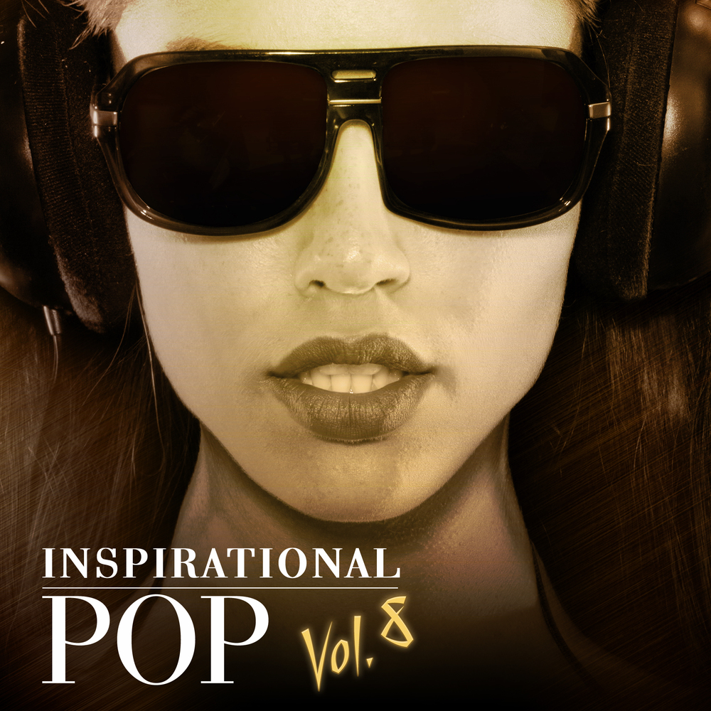 Cover for Inspirational Pop Vol. 8