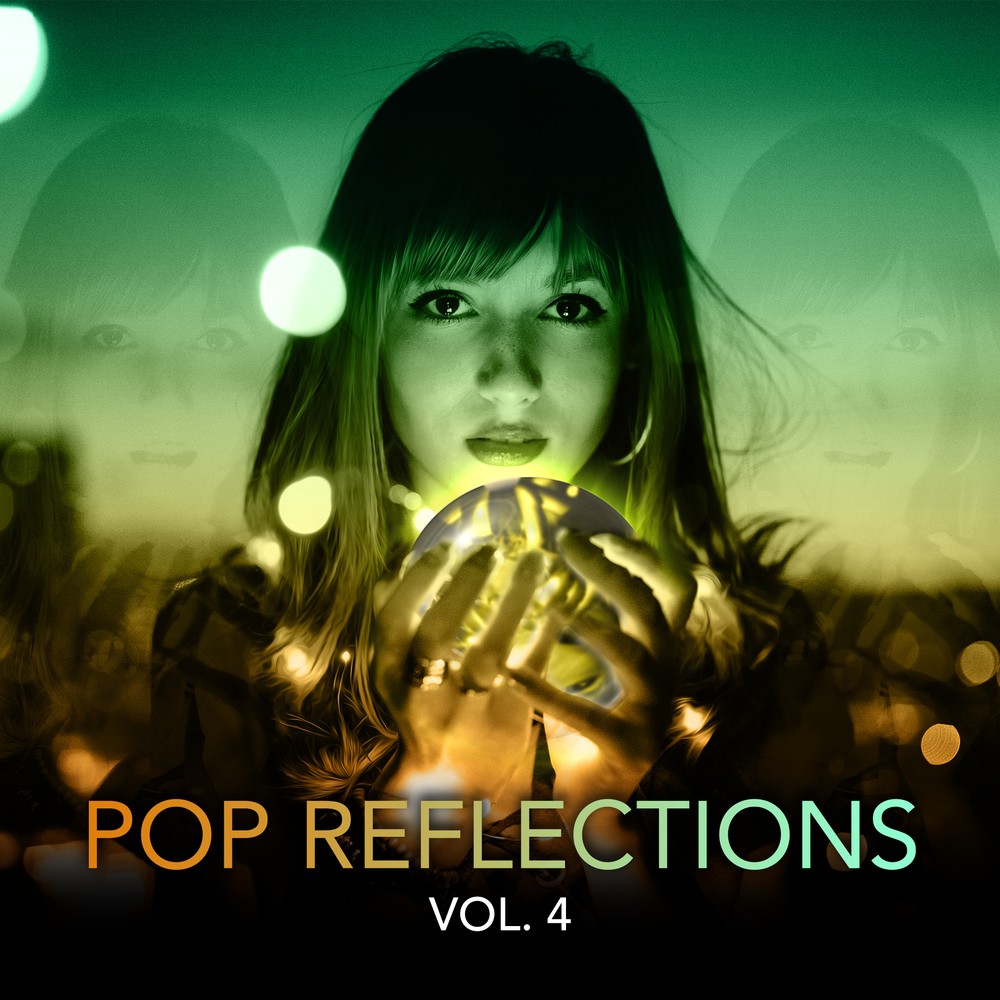 Cover for Pop Reflections Vol. 4