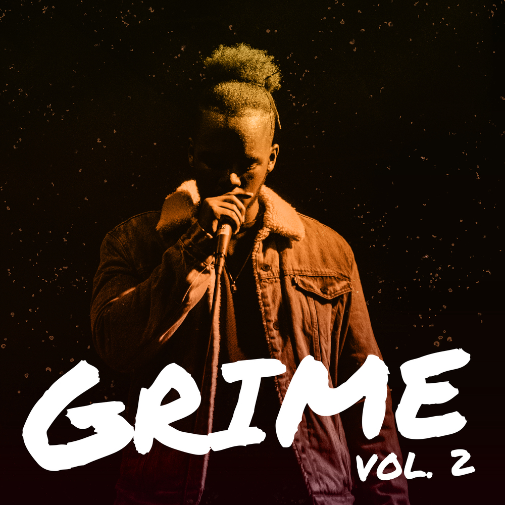 Cover for Grime Vol. 2