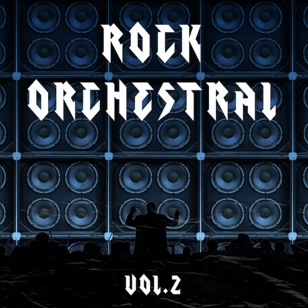 Cover for Rock Orchestral Vol. 2