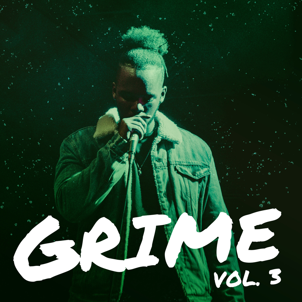 Cover for Grime Vol. 3