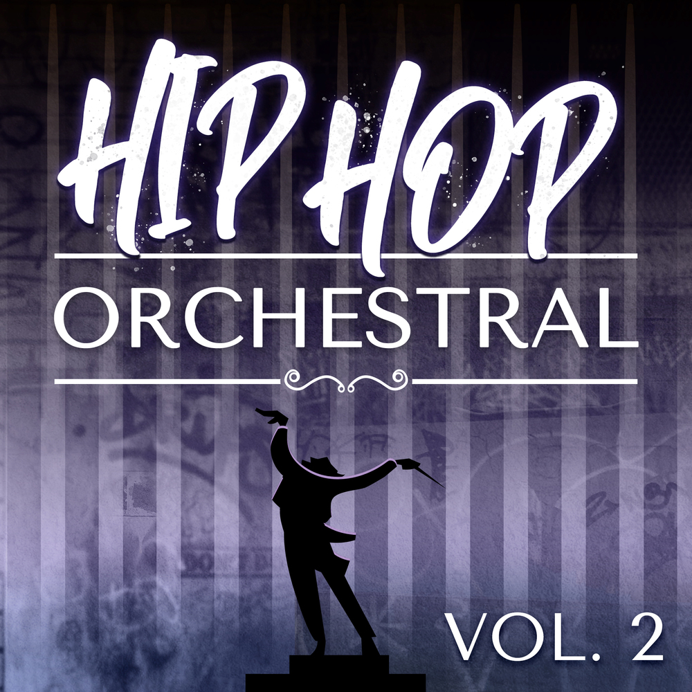 Cover for Hip Hop Orchestral Vol. 2