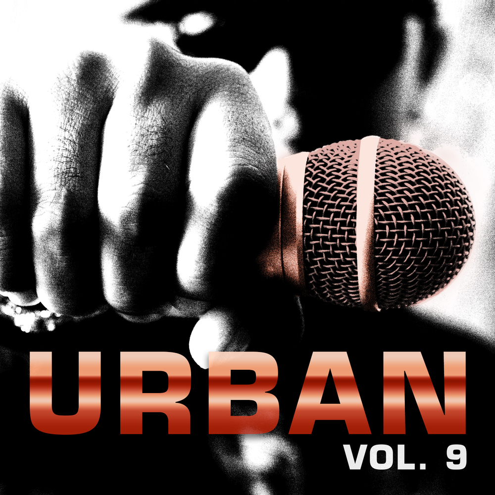 Cover for Urban Vol. 9