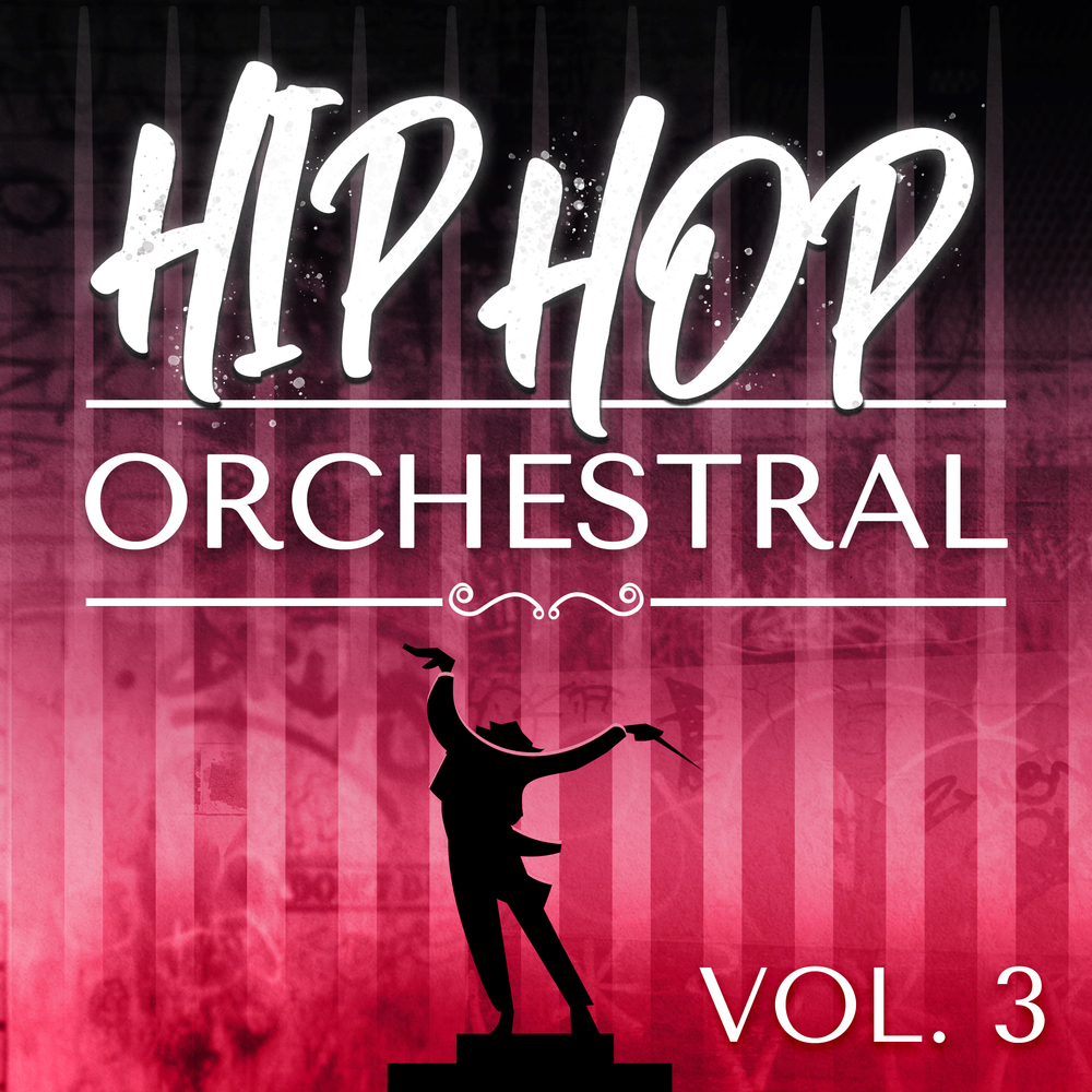 Cover for Hip Hop Orchestral Vol. 3