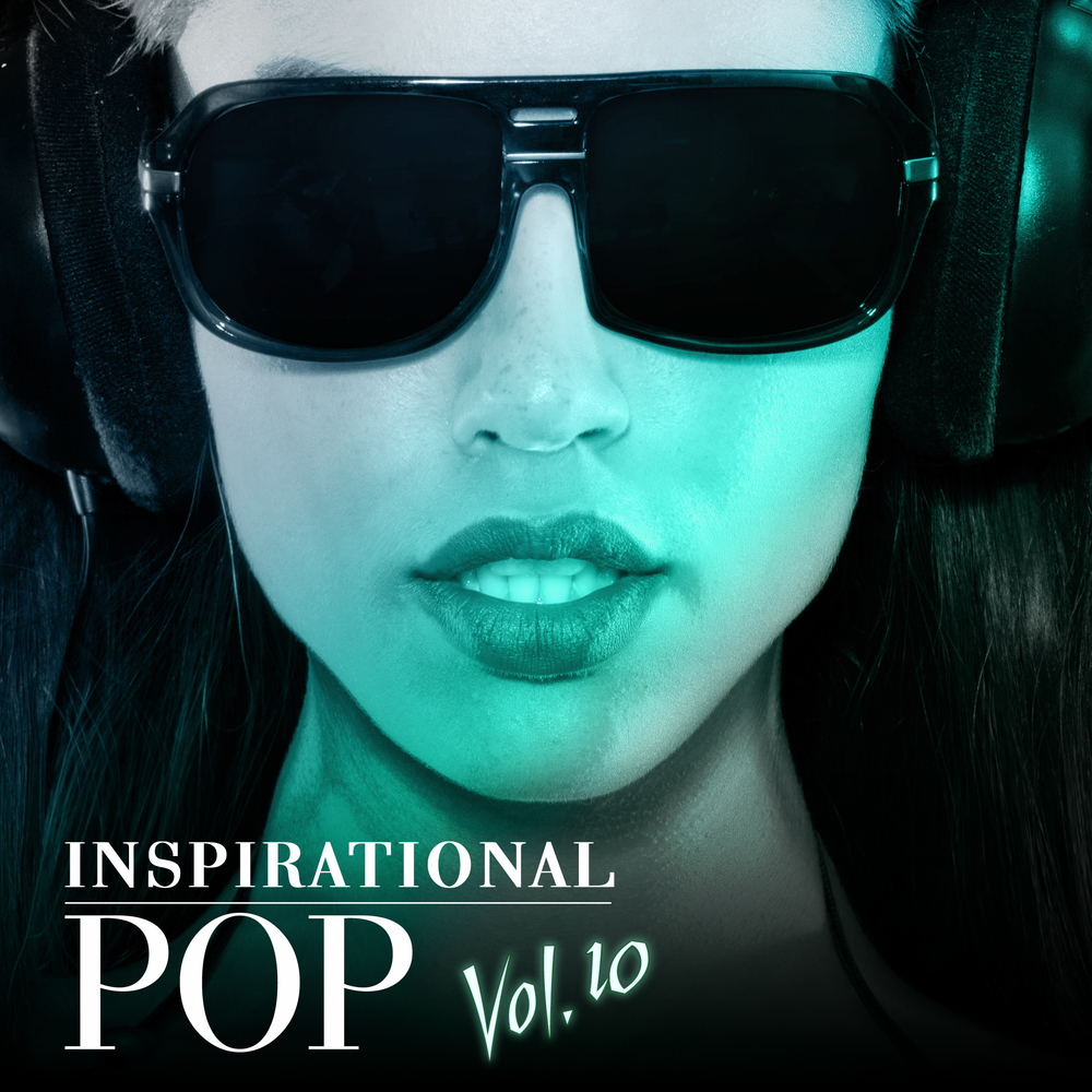 Cover for Inspirational Pop Vol. 10