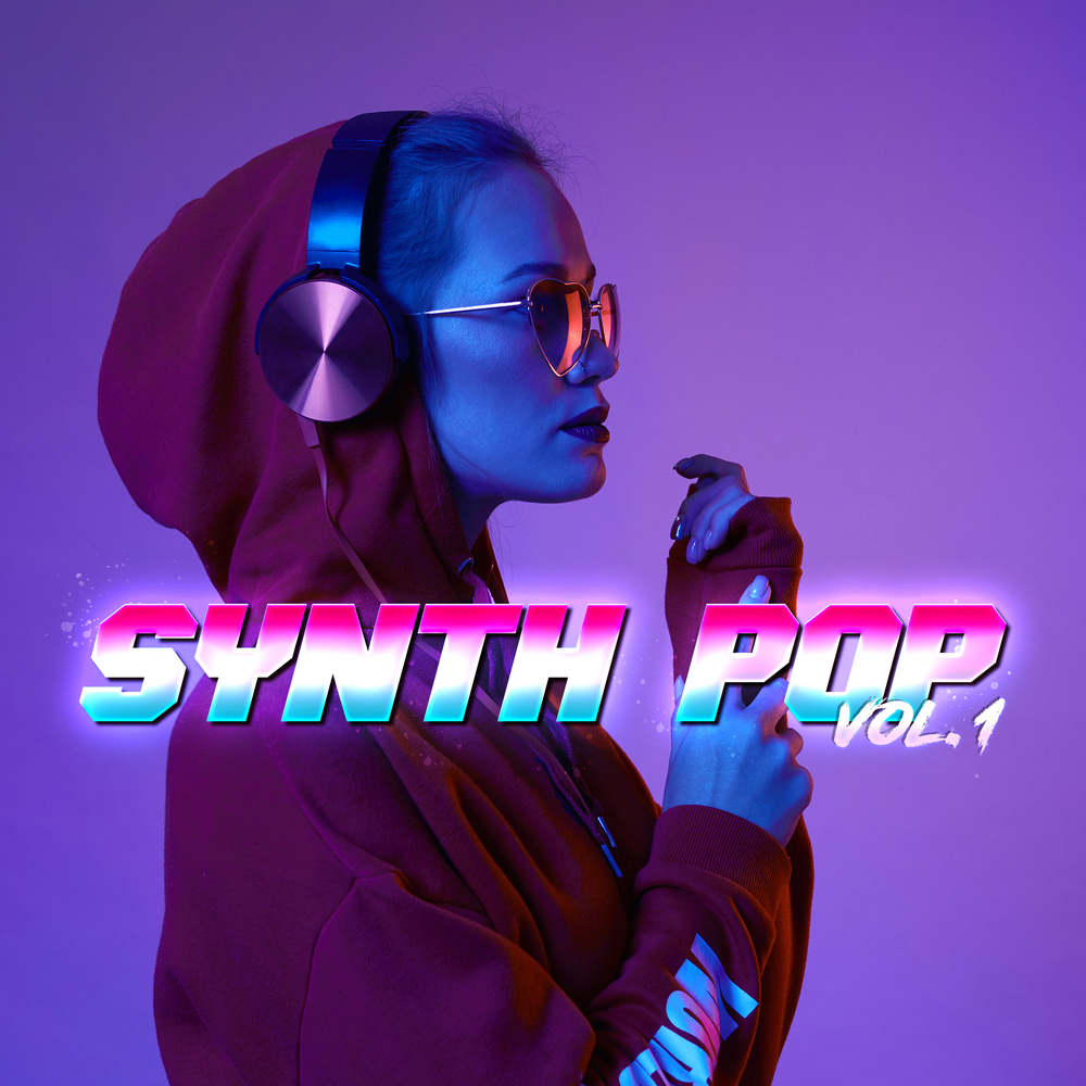 Cover for Synth Pop Vol. 1