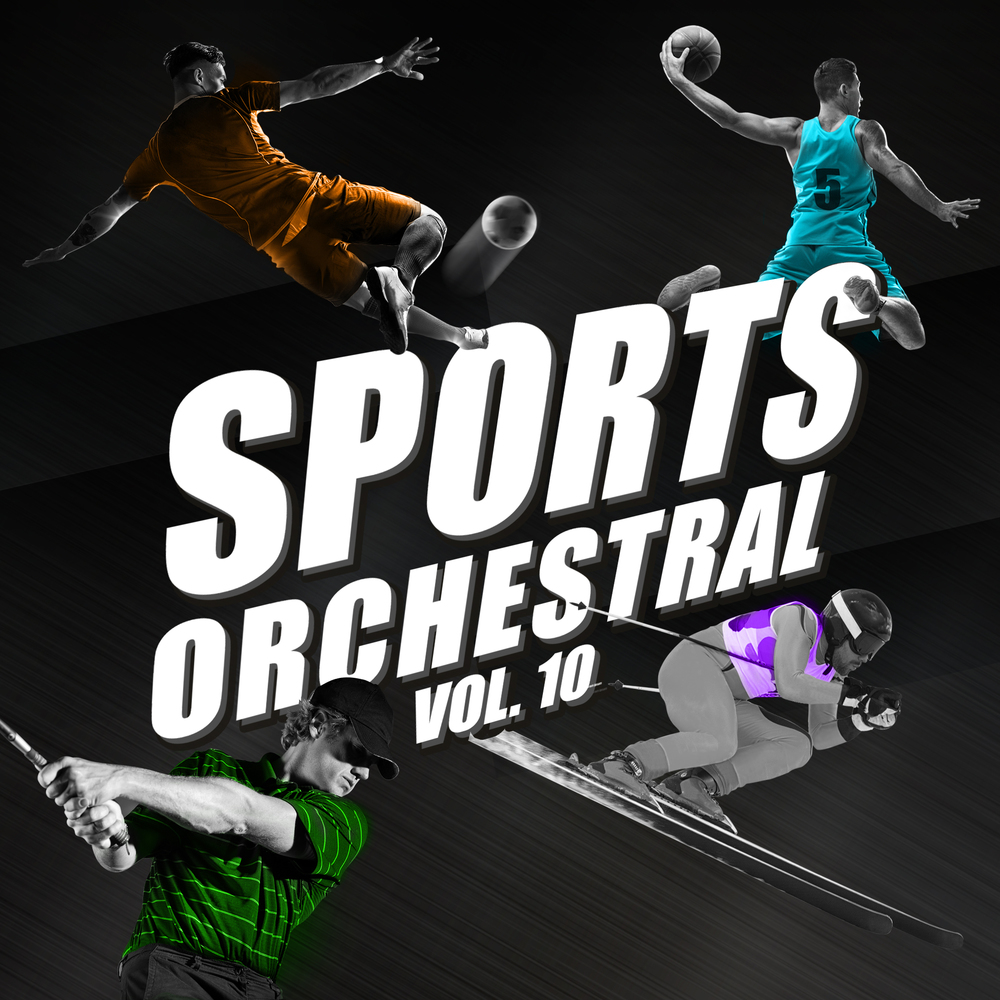 Sports Orchestral Vol. 10
