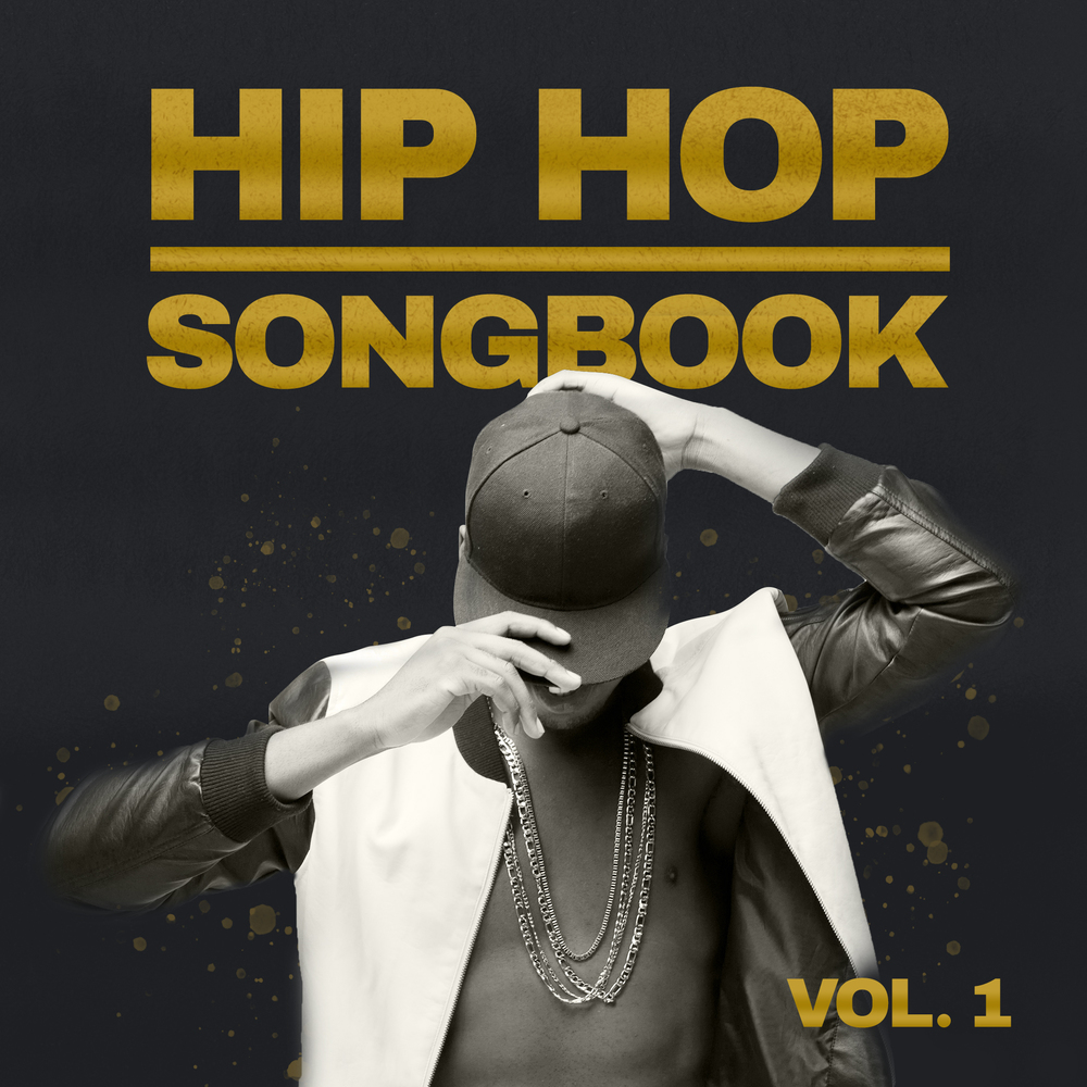 Cover for Hip Hop Songbook Vol. 1