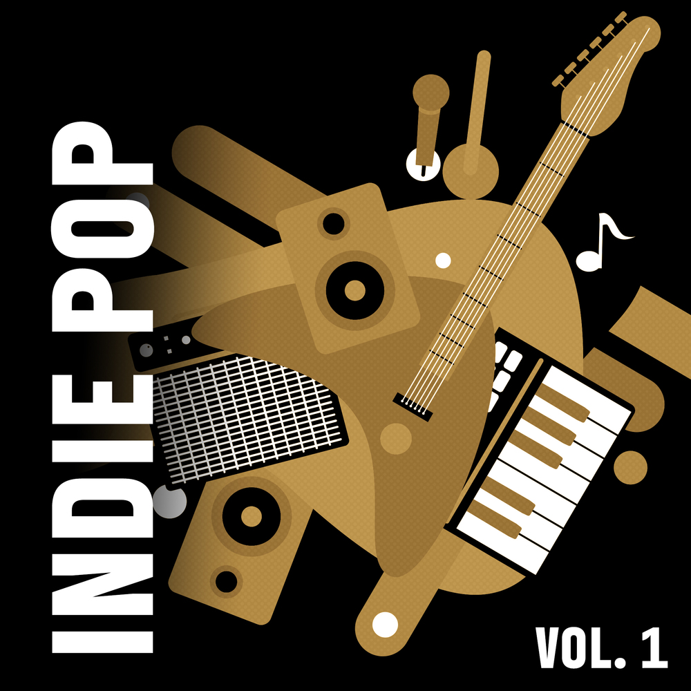 Cover for Indie Pop Vol. 1