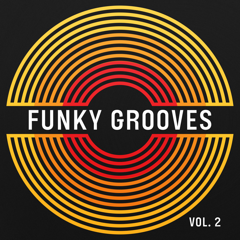 Cover for Funky Grooves Vol. 2
