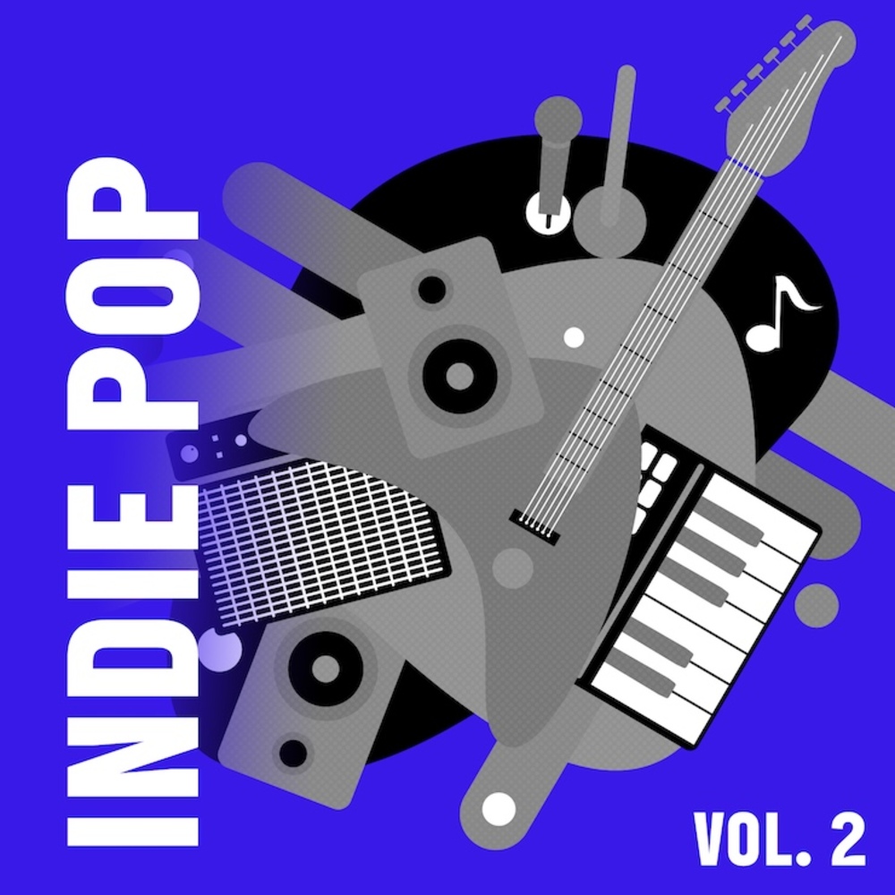 Cover for Indie Pop Vol. 2