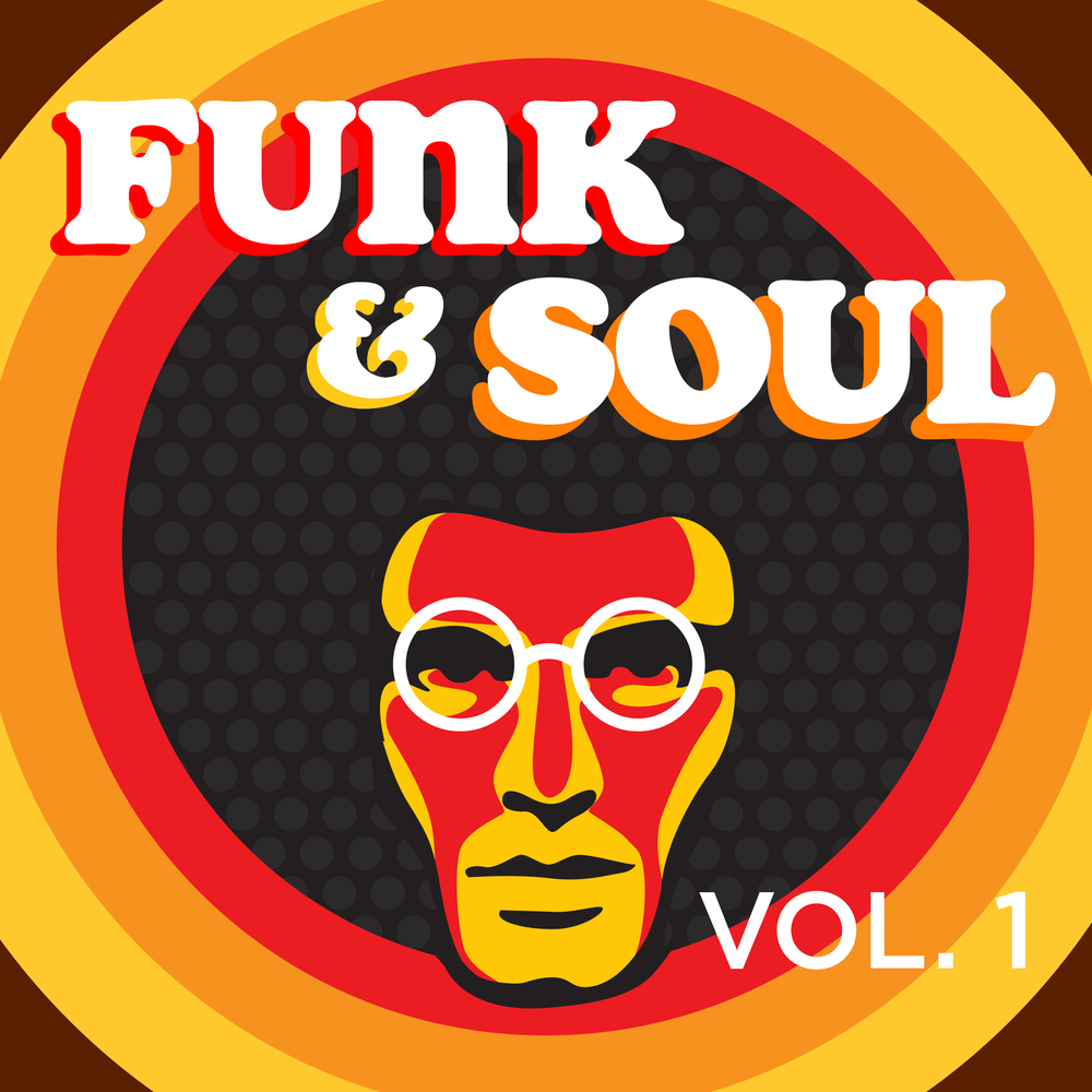 Cover for Funk & Soul Vol. 1