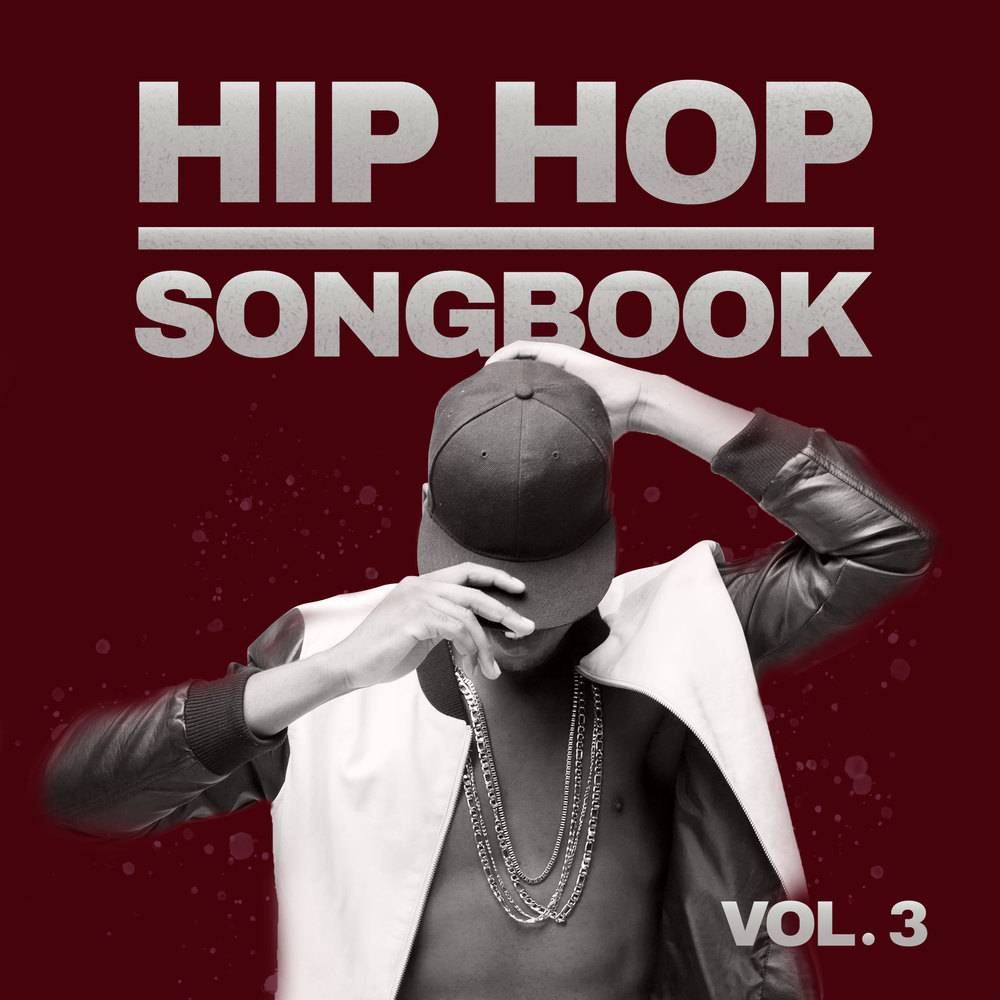 Cover for Hip Hop Songbook Vol. 3