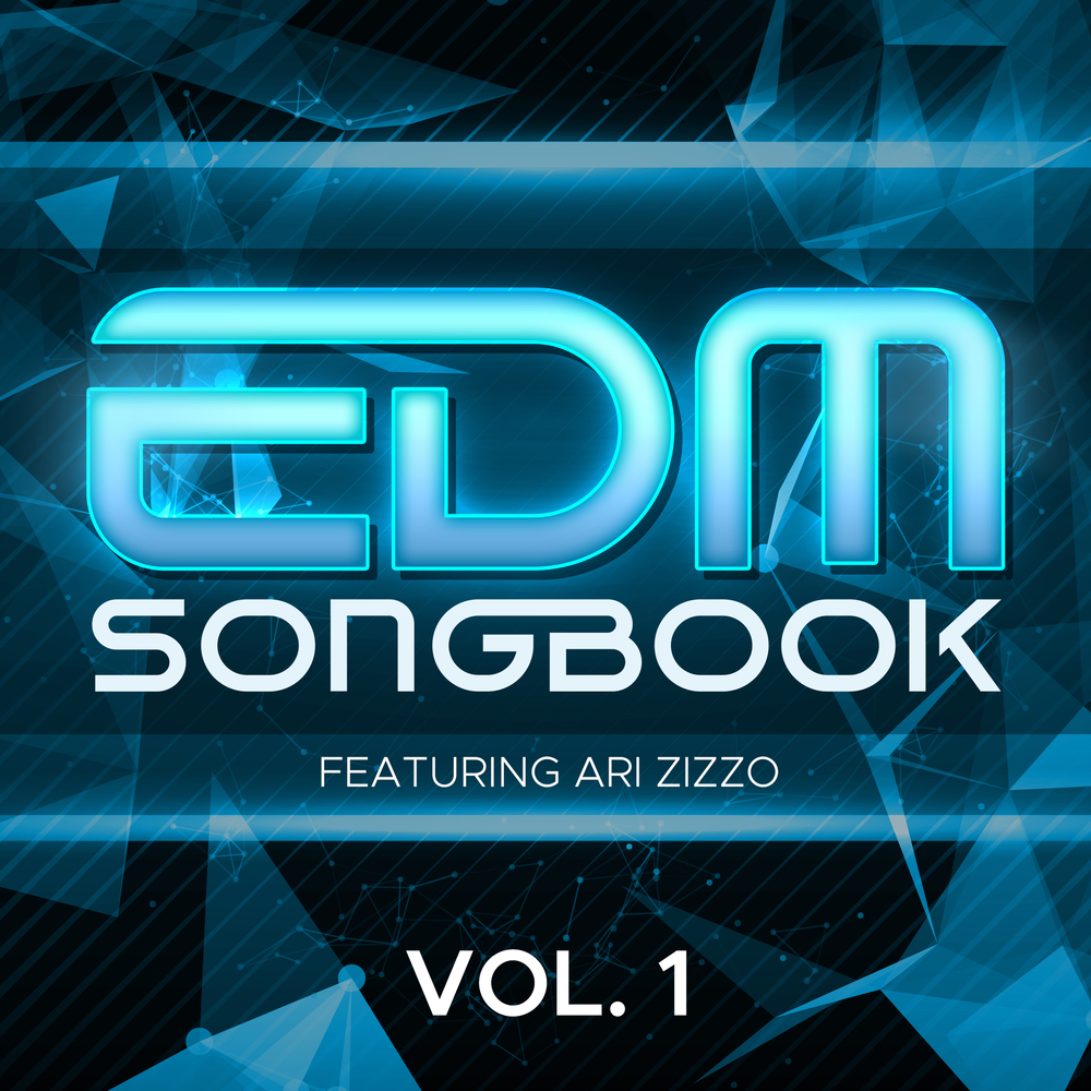 Cover for EDM Songbook Vol. 1